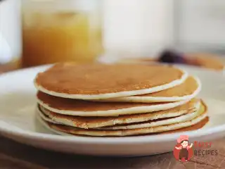 Панкейки з вершковим маслом