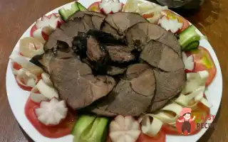 Баранина В П'яТи Китайських Спеціях.