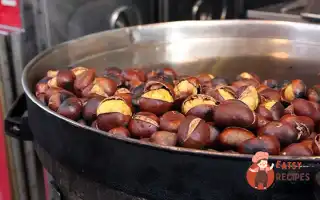 Смажені Каштани