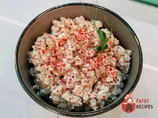 Рис ширатаки з індичкою