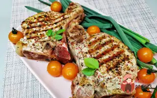 Свиняча Корейка З Гострими Спеціями