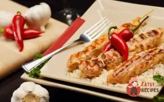 Курка Під «Диявольським» Соусом