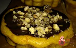 Гарбузово-Лимонні Мафіни