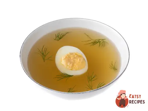 Курячий бульйон