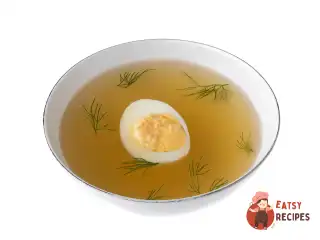 Курячий бульйон