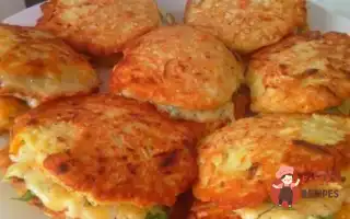 Кабачкові Оладки З Морквою