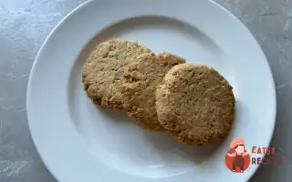 Вівсяне Печиво