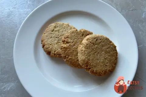 Вівсяне печиво