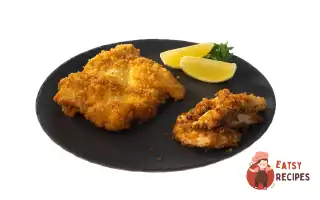 Ізраїльський Шніцель Із Курячим Попкорном