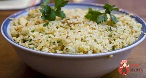 Плов із селери