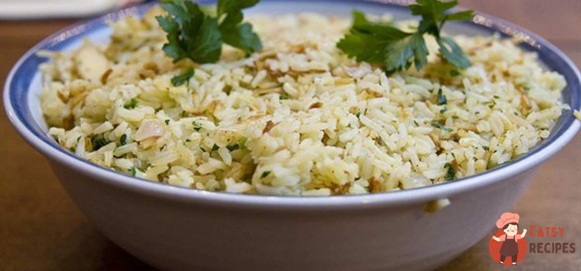 Плов із селери