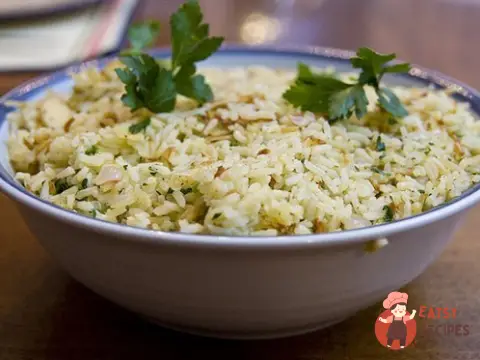 Плов із селери
