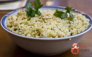 Плов Із Селери