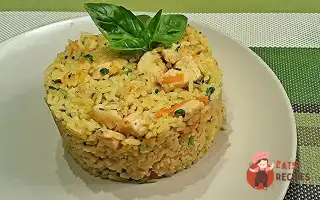 Плов З Курячим Філе