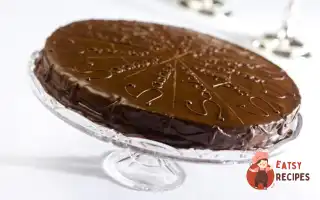 Віденський Шоколадний Торт «Захерторте»