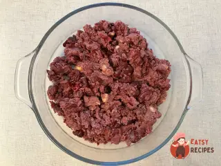 Крок 8: Безглютенове печиво з вишнею та мигдалем