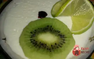 Сметанний Десерт