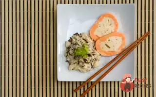 Рибний Рулет З Яйцем Та Зеленню