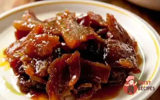 Schmaltz And Gribenes (Хрусткі Шматочки Курячої Шкіри Зі Смаженою Цибулею)