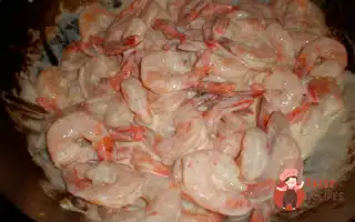 Креветки Під Соусом