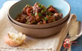 Гуляш У Кубинському Стилі