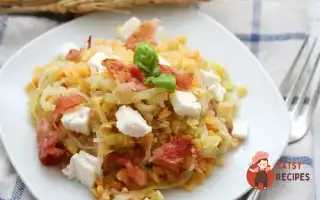Салат Із Сочевиці З Цибулею