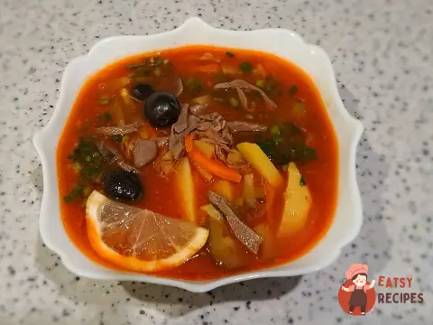М’ясна солянка