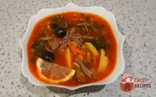 М’яСна Солянка