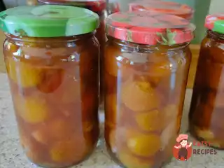 Інжирне варення