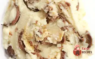 Морозиво З Бейлісом Та Цукерками Maltesers