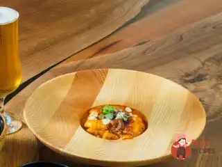 Ньокі з рапаном