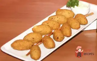 Крокети З Тріски