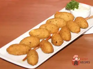 Крокети з тріски