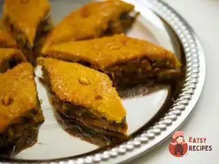 Гарбузова пахлава