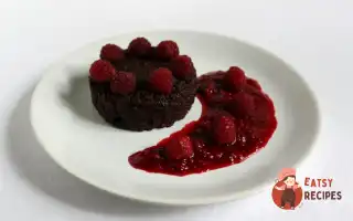 Кускус З Малиною Та Шоколадом