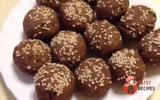 Бананові Міні-Булочки З Курагою