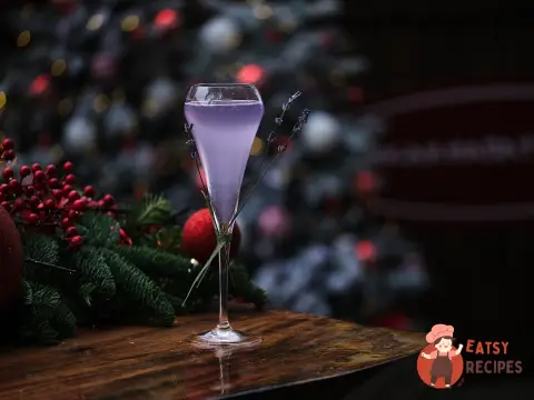 Коктейль Licorne lavande