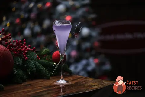 Коктейль Licorne lavande