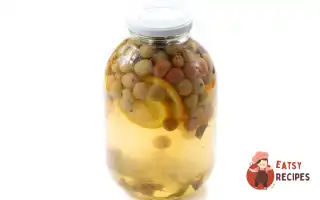 Компот-Мохіто На Зиму З Аґрусу