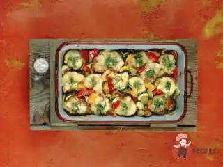 Смажені кабачки