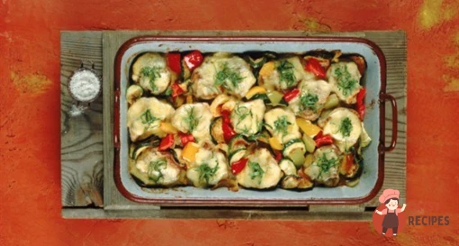 Смажені кабачки