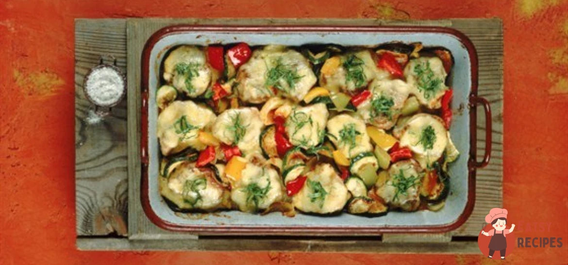 Смажені кабачки