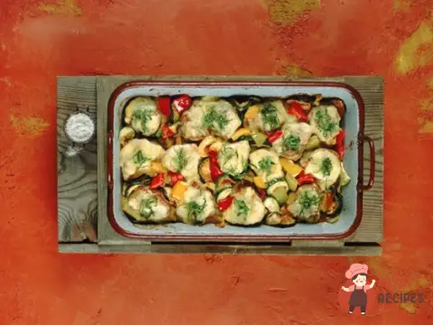 Смажені кабачки