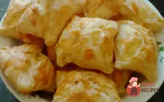 Хачапурі З Сиром Сулугуні Та Яйцем