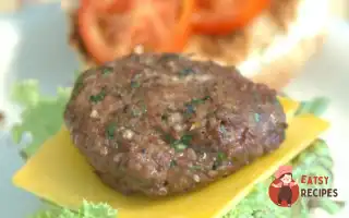Гострі Тайські Гамбургери