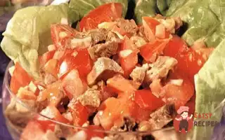 Будапештський Салат