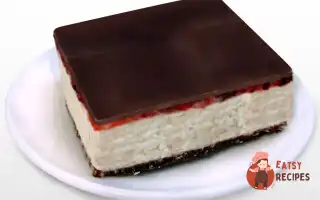 Австралійський Чізкейк Із Фруктовим Джемом