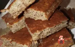 Банановий Пиріг З Вершковим Маслом