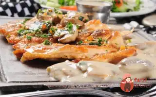 Сільська Курка По-Французьки