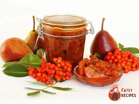 Варення з горобини